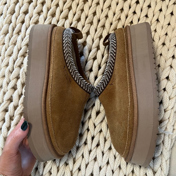 Koolaburra By Ugg Womens Platform Burree Slipper - Picture 2 of 6